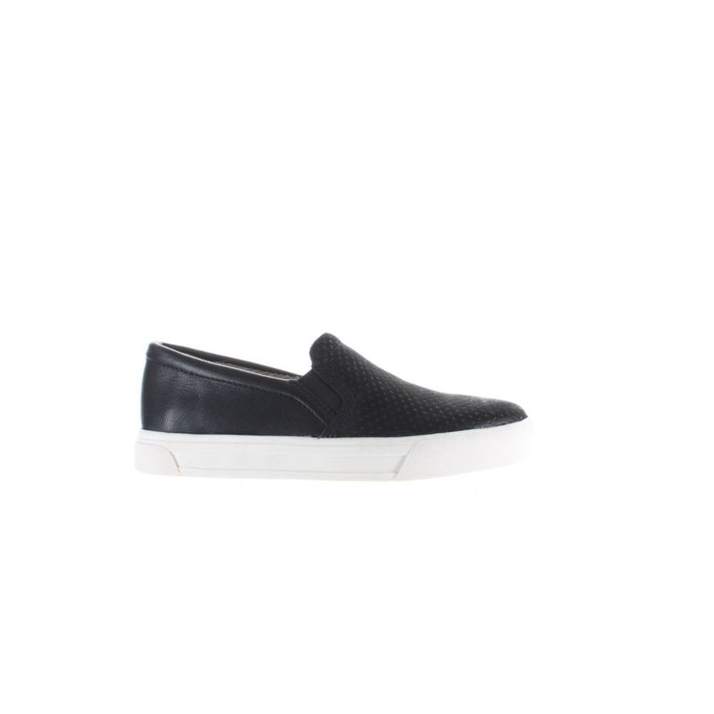 Naturalizer Womens Black Casual Flats Size 6 Medium (B, M)